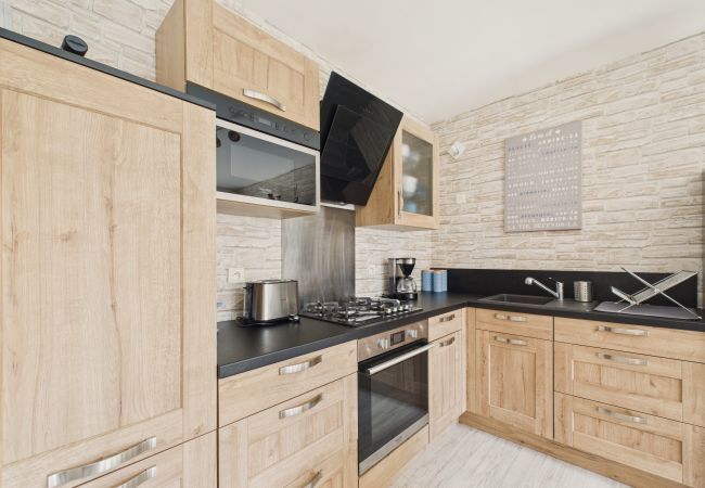 Ferienhaus in Saint-Hilaire-de-Riez - 100 m vom Strand entfernt - Haus für 4 in St. Hilaire Ferienhaus in Saint-Hilaire-de-Riez - 100 m vom Strand entfernt - Haus für 4 in St. Hilaire