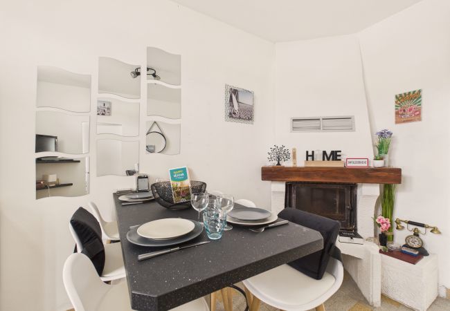 Ferienwohnung in Saint-Gilles-Croix-de-Vie - 200m vom Strand, Garten, 2 Erwachsene 2 Kinder Ferienwohnung in Saint-Gilles-Croix-de-Vie - 200m vom Strand, Garten, 2 Erwachsene 2 Kinder