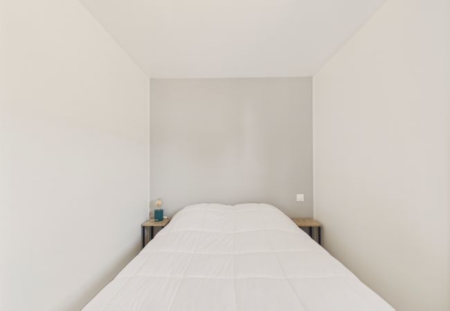 Chalet in Saint-Gilles-Croix-de-Vie - Chalet für 6 Personen mit Gemeinschaftspool Chalet in Saint-Gilles-Croix-de-Vie - Chalet für 6 Personen mit Gemeinschaftspool