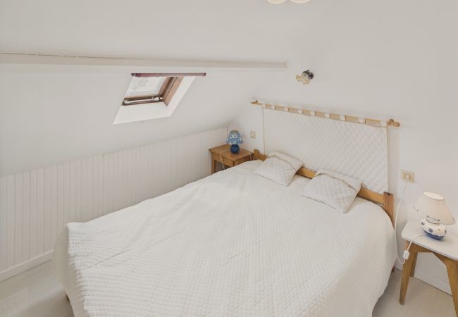 Ferienhaus in Treffiagat - Am Hafen – 350 m vom Strand entfernt – Haus für 6 Ferienhaus in Treffiagat - Am Hafen – 350 m vom Strand entfernt – Haus für 6