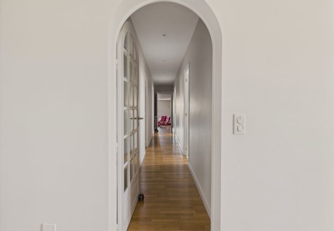 Ferienhaus in Le Pouliguen - 650 m vom Meer – Großes Haus für 10  mit Pool Ferienhaus in Le Pouliguen - 650 m vom Meer – Großes Haus für 10  mit Pool