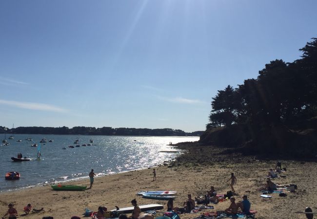 Ferienhaus in Baden - Wunderschönes Reetdachhaus für 6 mit Garten Ferienhaus in Baden - Wunderschönes Reetdachhaus für 6 mit Garten