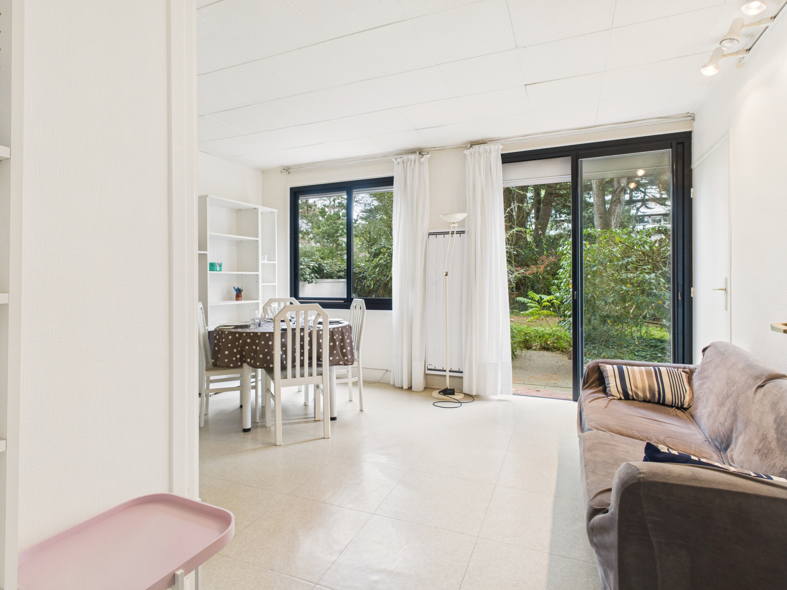  in La Baule-Escoublac - 100 m vom Strand – 2 Erwachsene / 2 Kinder