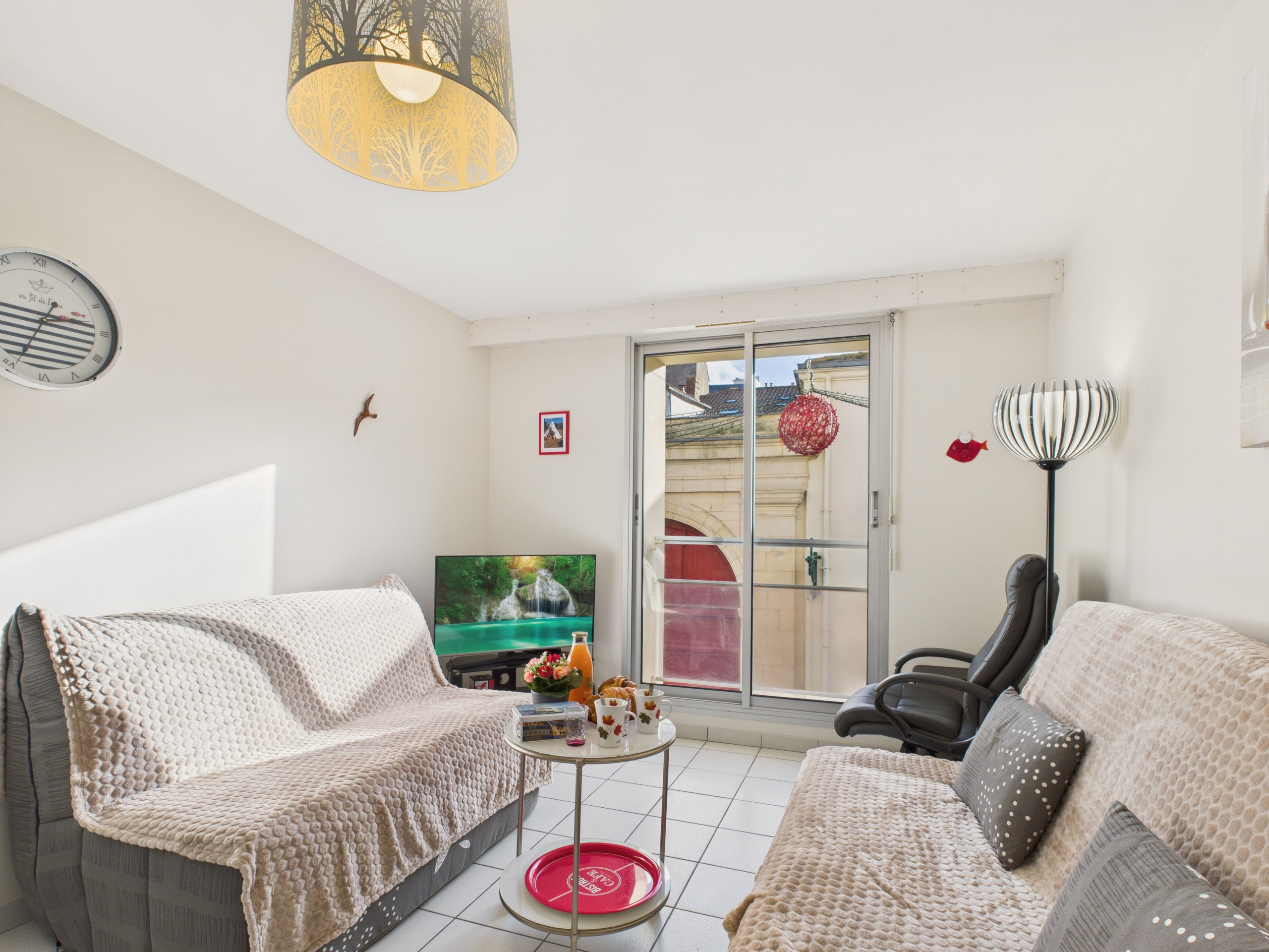  in Les Sables-d´Olonne - 200m zur Grande Plage, Apt 2 Erw./2 Kinder