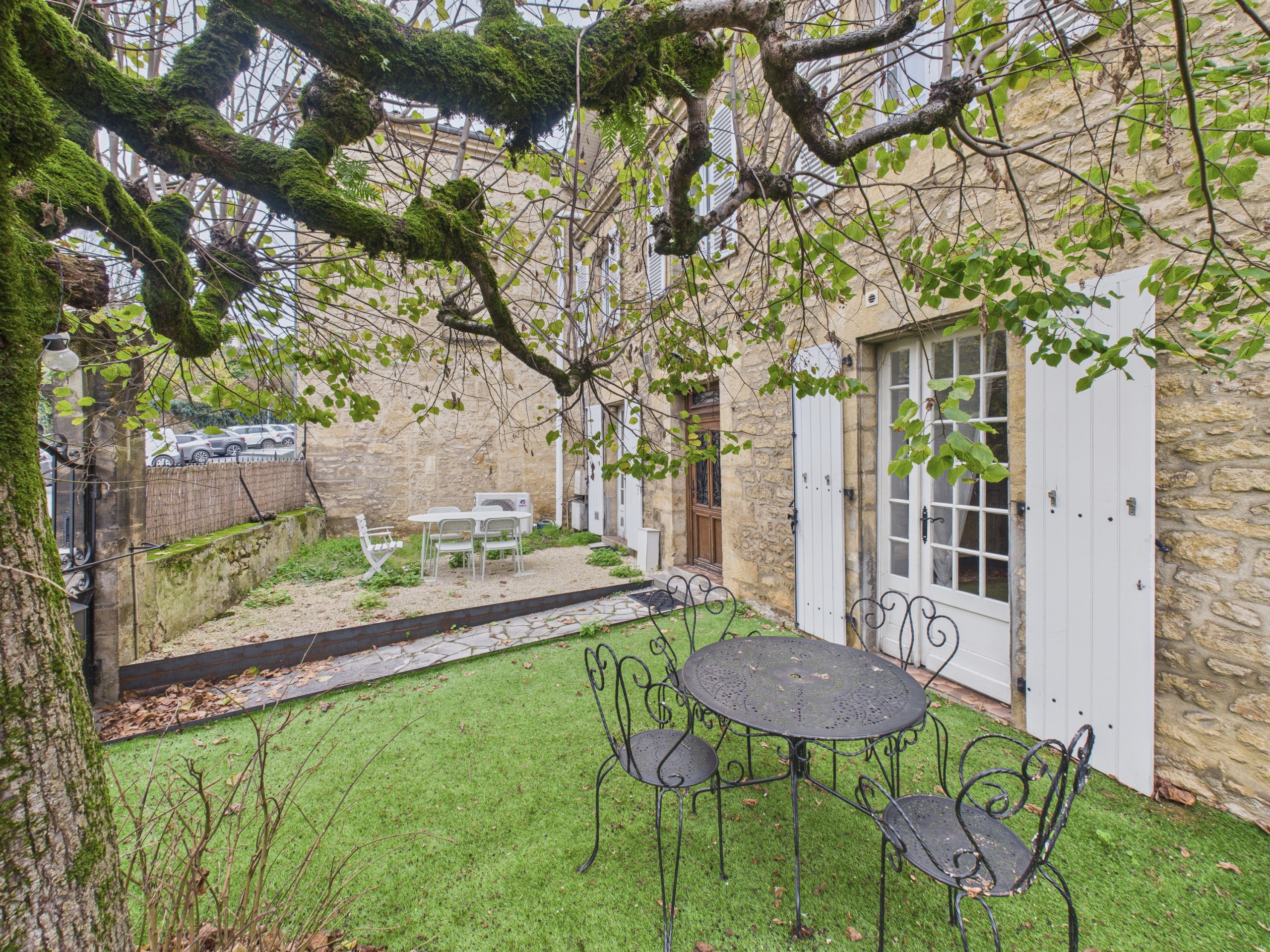  in Sarlat-la-Canéda - Haus für 6 mit Garten, im Herzen von Sarlat