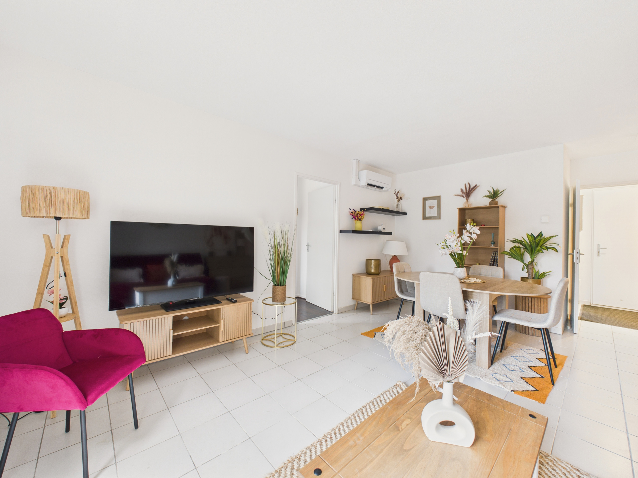  in Terrasson-Lavilledieu - Schönes Ferienhaus für 6 mit umzäuntem Garten