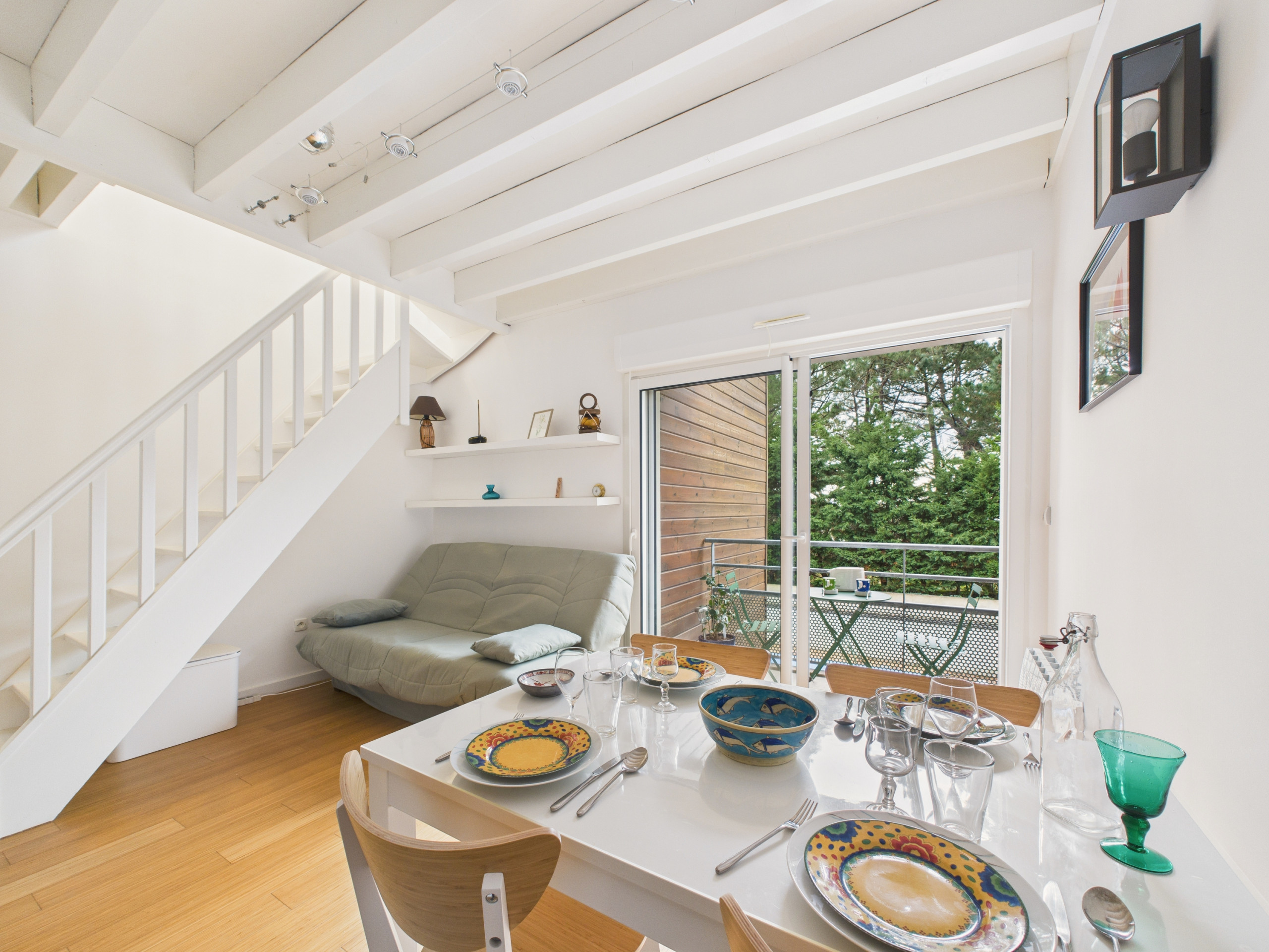  in Préfailles - Ferienwohnung für 4, Pool, Meer 150 m entfernt