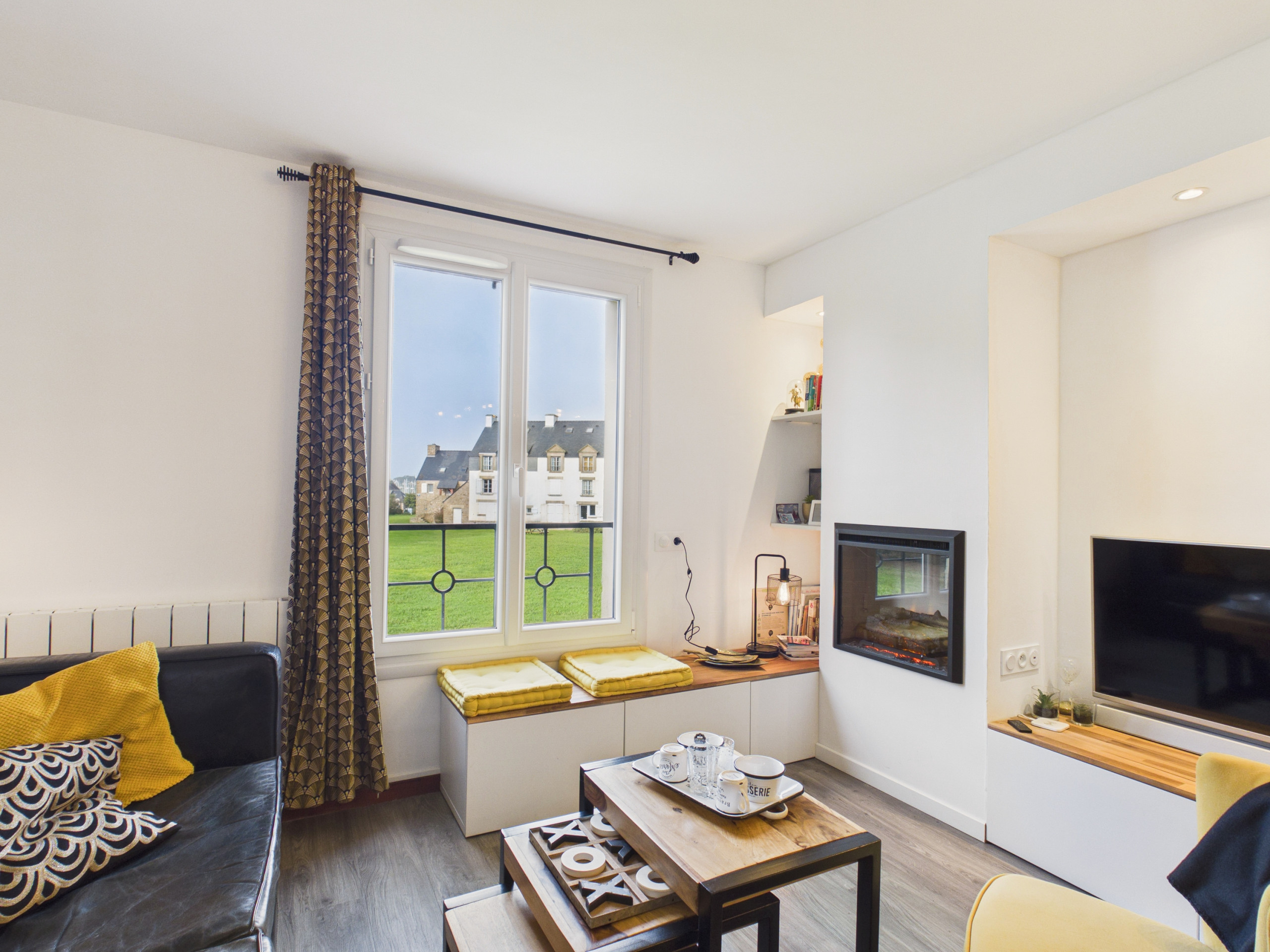  in Arzon - Gemeinschaftspool, Strand 300 m entfernt, für 2