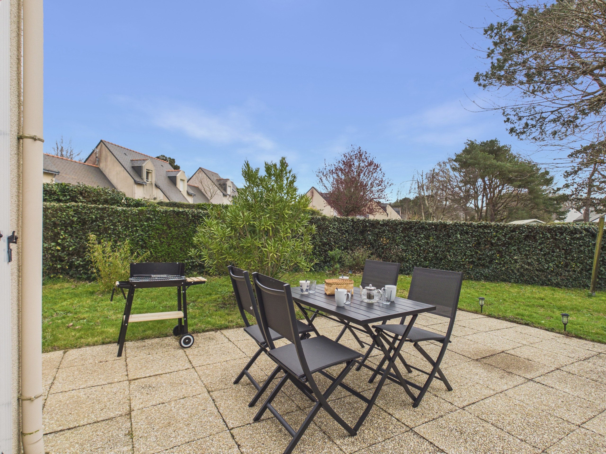  in Piriac-sur-Mer - Haus 250 m vom Strand, 2 Erw./2 Kinder