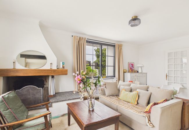 Ferienhaus in L'Epine - Haus für 8, Garten, 700 m vom Strand entfernt