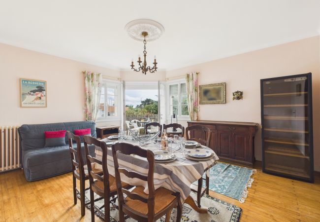 Ferienhaus in La Bernerie-en-Retz - Haus für 6 Pers,, 400 m vom Meer entfernt