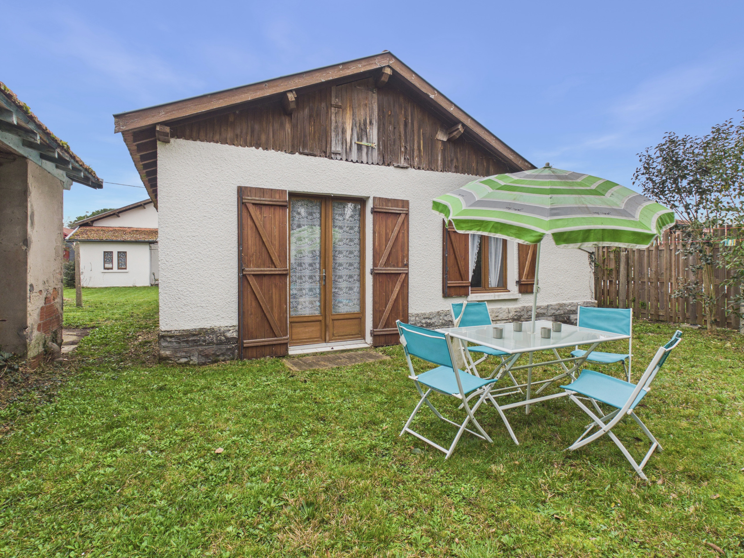  in Arès - 450 m von der Arès-Pier, Haus für 4