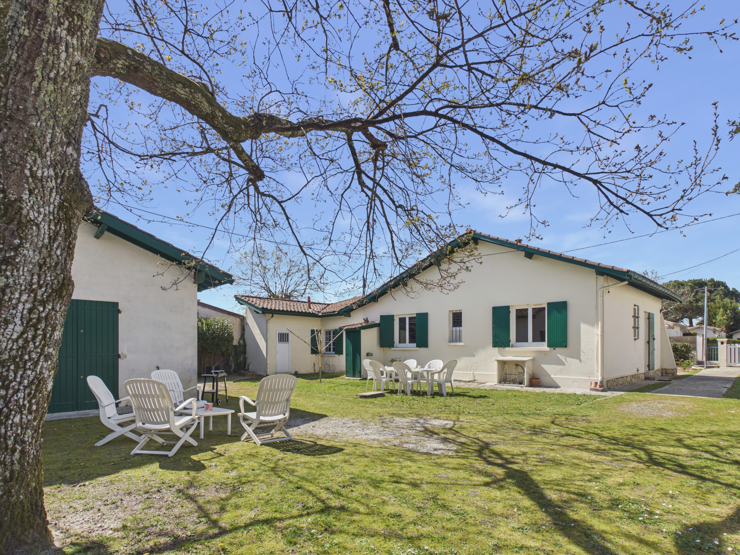  in Andernos-les-Bains - 300m zum Meer, Familienhaus Betey Viertel