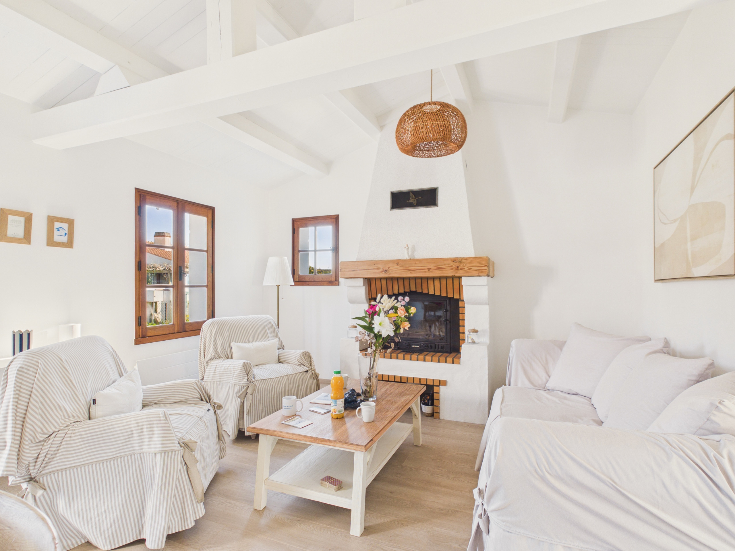  in Noirmoutier-en-l´Ile - Familienhaus für 6 mit Garten