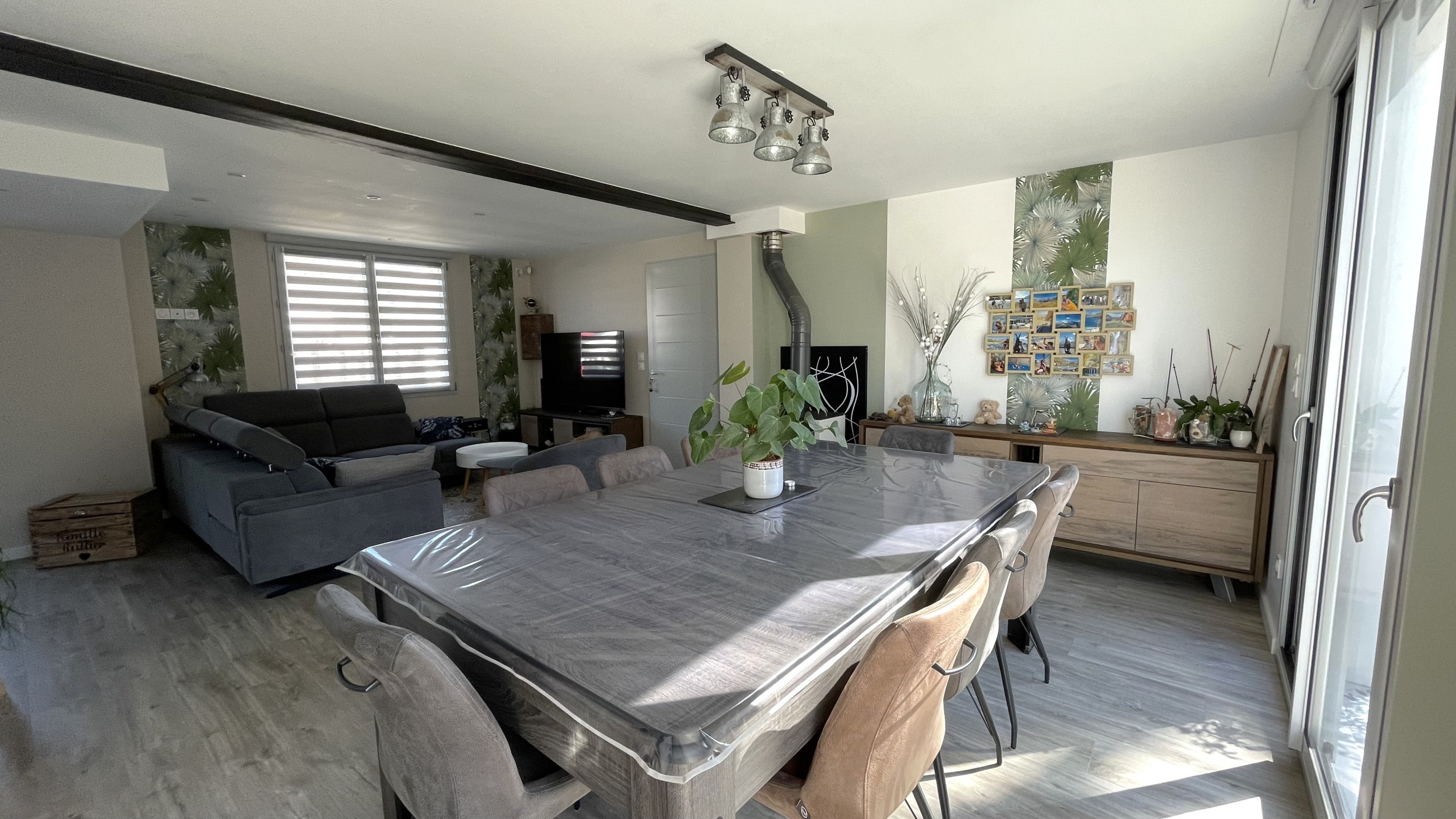  in La Plaine-sur-Mer - Strand 300 m, haus 8 Erwachsene und 2 Kinder