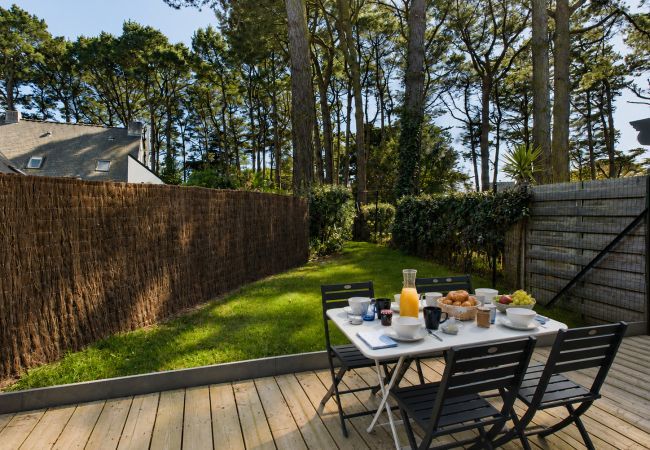Ferienhaus in Le Pouliguen - Haus mit Garten, 150 m von der Küste entfernt
