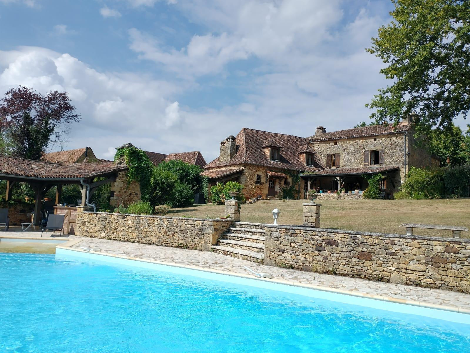  in Urval - Charmantes Haus mit Pool für 8 Personen