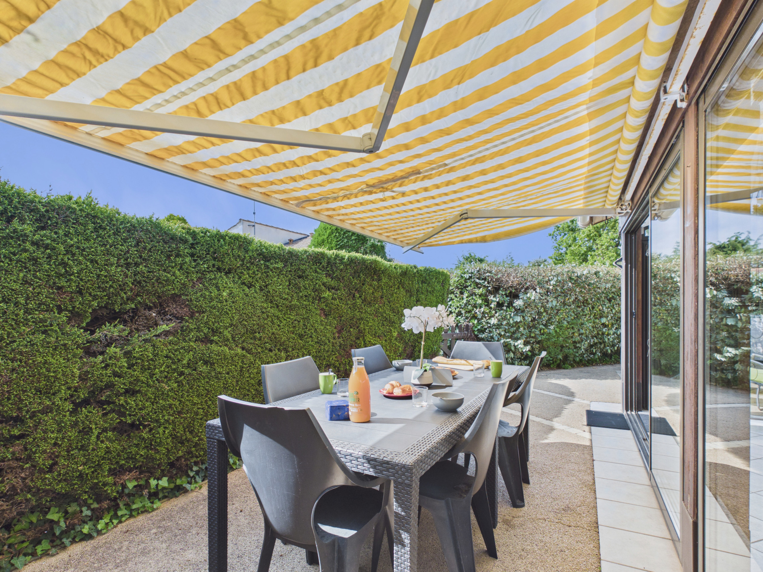  in Saint-Vincent-sur-Jard - 950 m vom Meer entfernt, Haus mit Garten und Pool