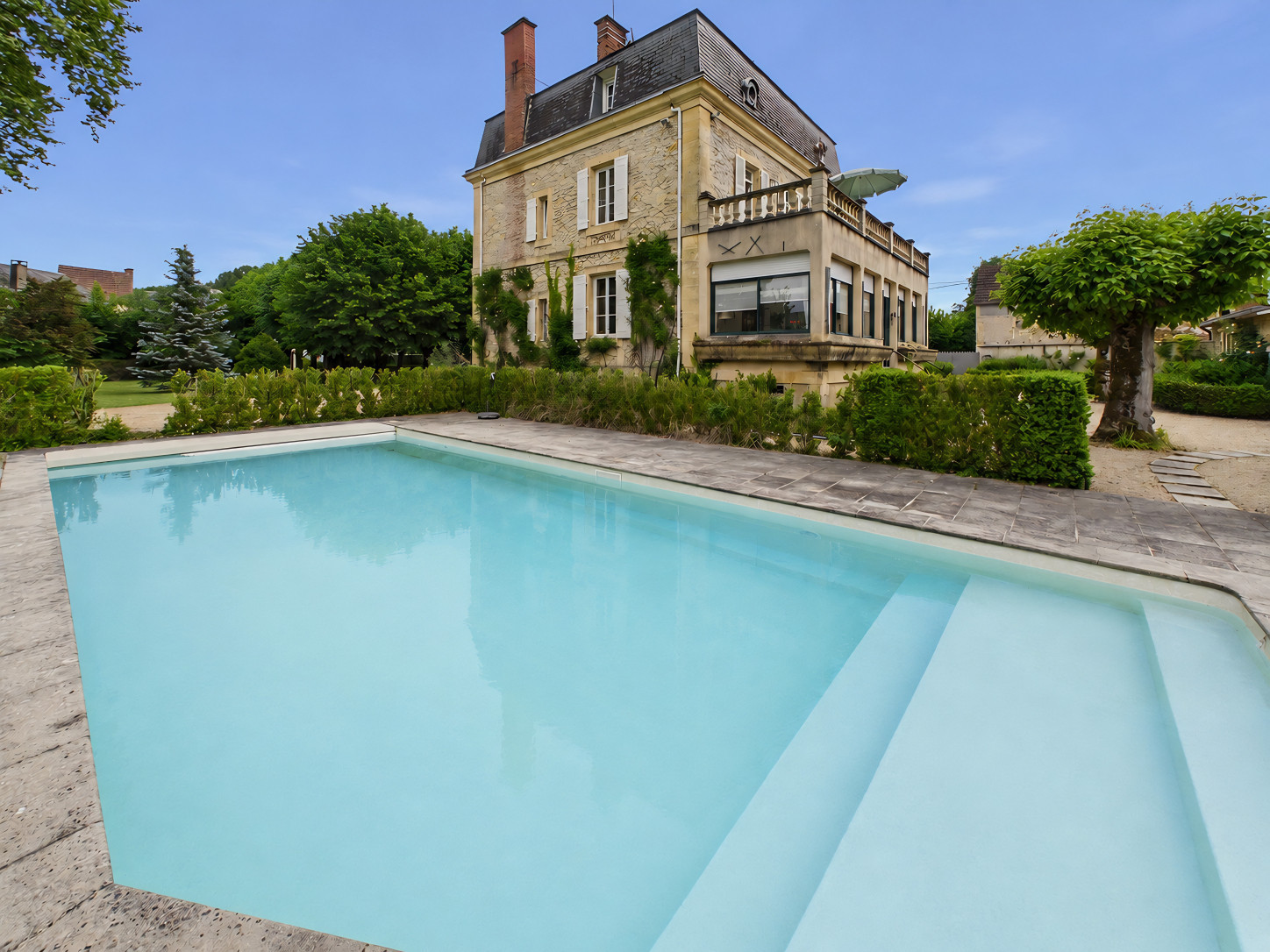  in Montignac - Haus für 13 mit Pool in Montignac