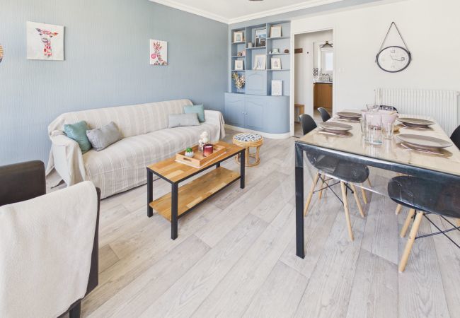 Ferienwohnung in Concarneau - Alles zu Fuß – 4 Erw. & 1 Kind