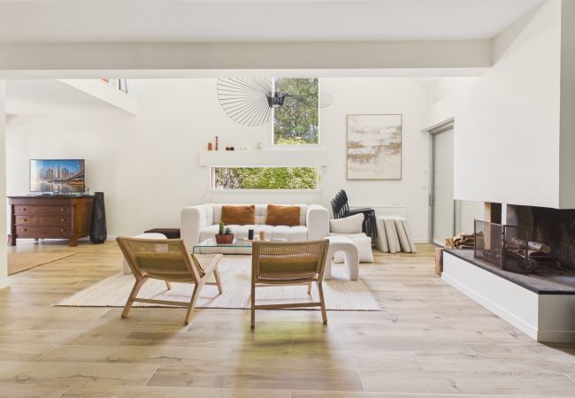 Ferienhaus in La Baule-Escoublac - 600m zum Strand, tolles Haus für 8