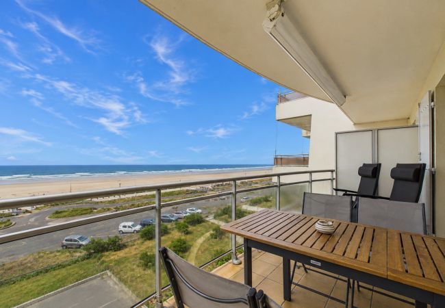 Ferienwohnung in Saint-Hilaire-de-Riez - Meerblick-Balkon & direkter Strandzugang - 4
