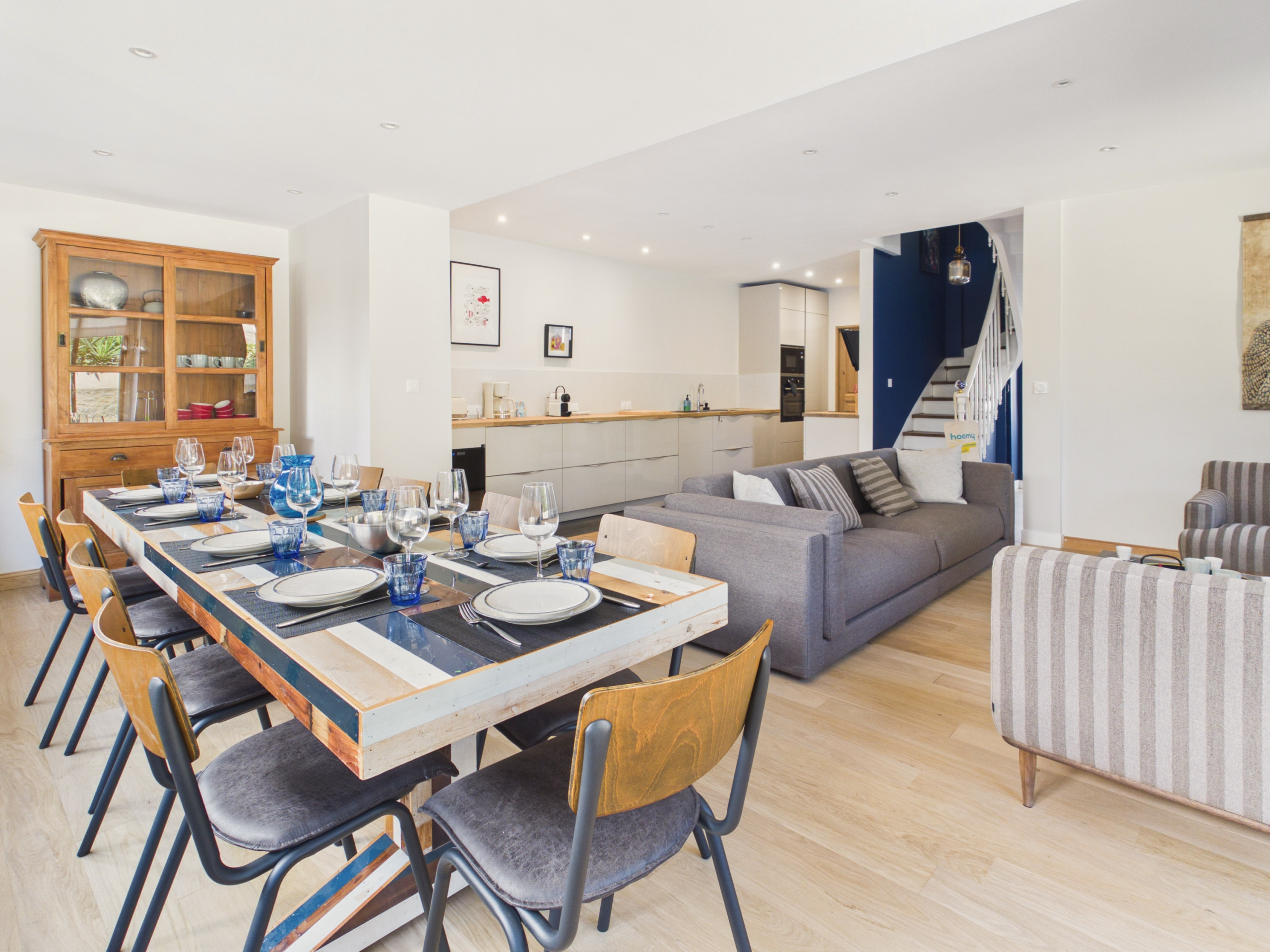  in Dinard - Wunderschönes Haus für 10, strand nebenan