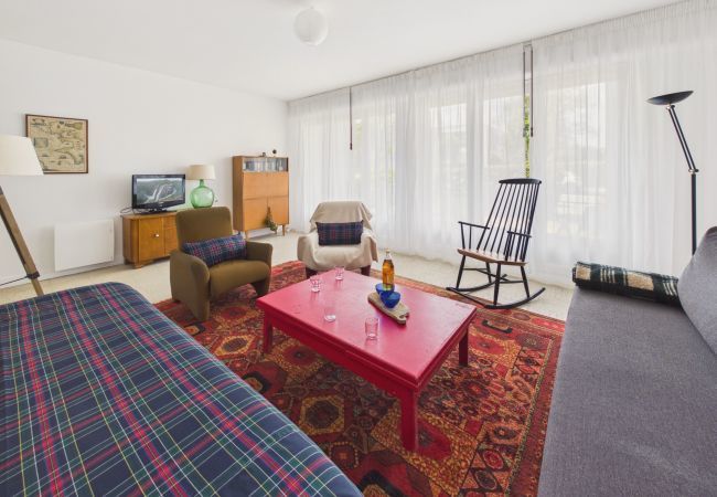 Ferienwohnung in Bénodet - 100 m vom Meer – Ferienwohnung für 4 mit Terrasse
