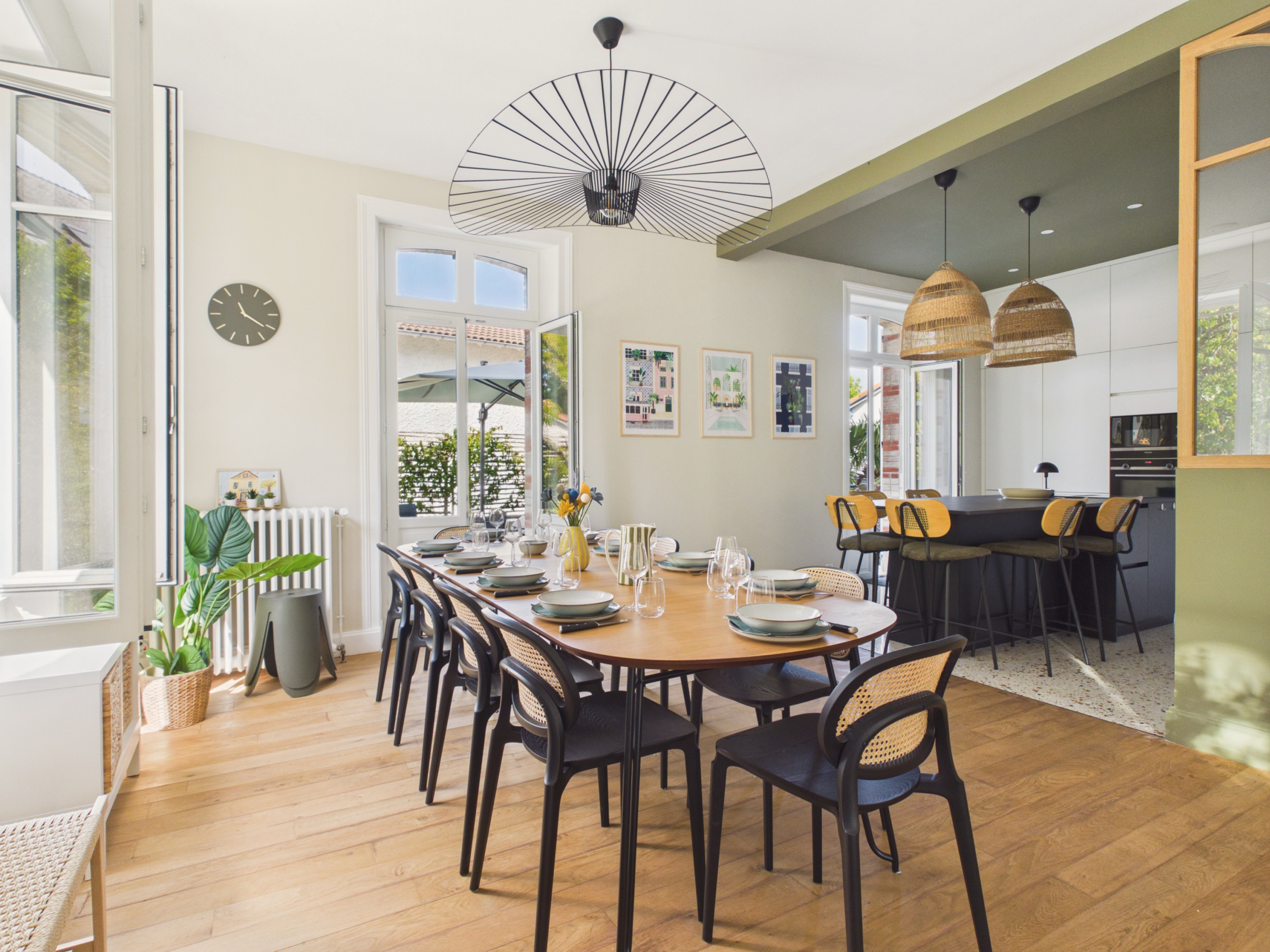  in Pornichet - Wunderschönes Haus für 10, Garten, Alles fußläufig