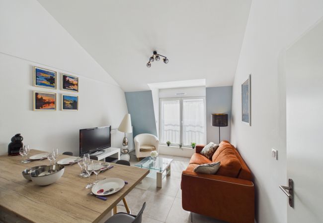 Ferienwohnung in Pornic - Ferienwohnung für 4 P in Pornic, nahe Zentrum 