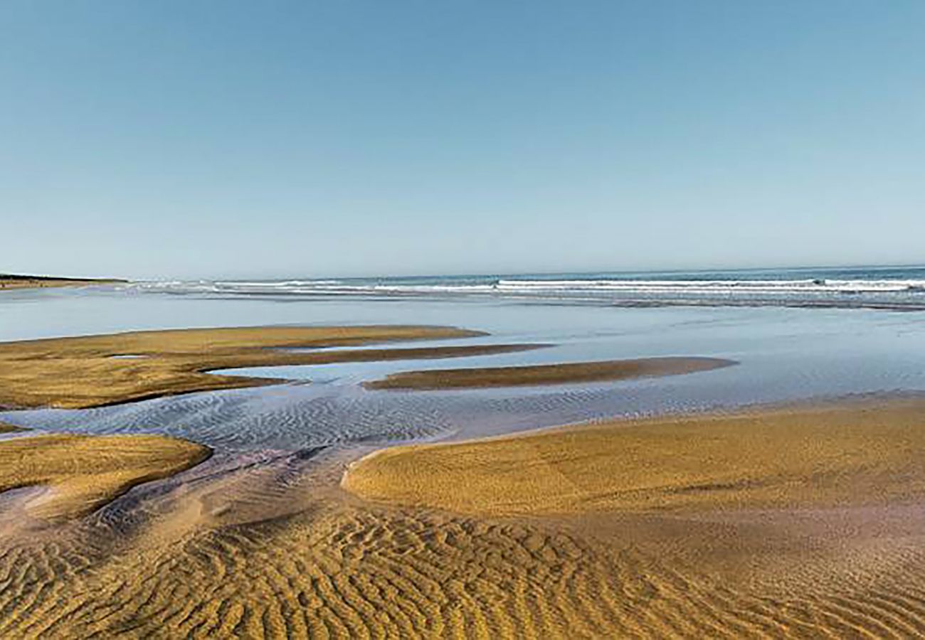 Ferienhaus in Bretignolles-sur-Mer - 150 m vom Strand entfernt - Vendée-Haus für 6 Personen