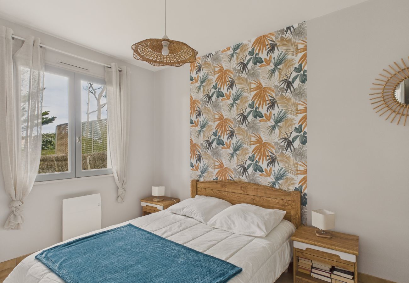 Ferienhaus in Bretignolles-sur-Mer - 150 m vom Strand entfernt - Vendée-Haus für 6 Personen