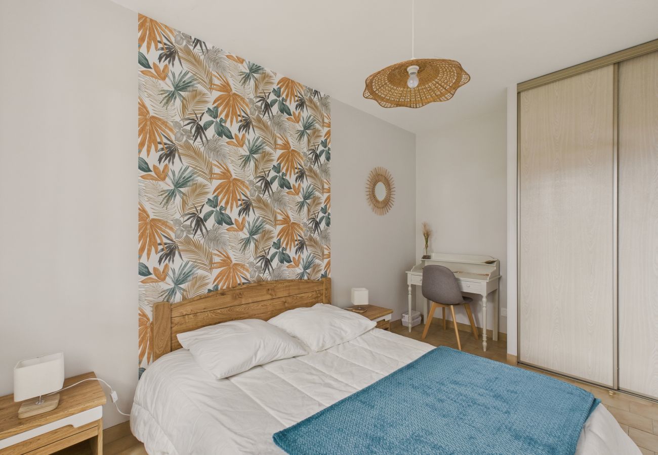 Ferienhaus in Bretignolles-sur-Mer - 150 m vom Strand entfernt - Vendée-Haus für 6 Personen