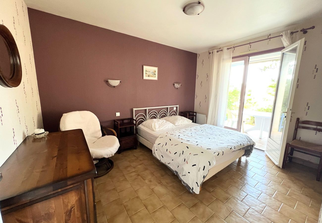 Ferienhaus in Bretignolles-sur-Mer - 150 m vom Strand entfernt - Vendée-Haus für 6 Personen