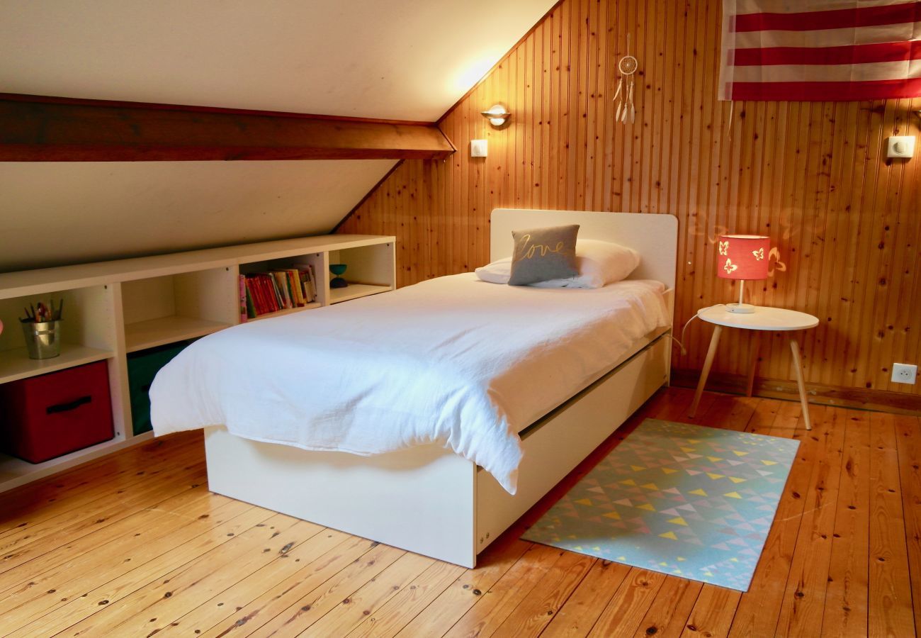Ferienhaus in Saint-Gilles-Croix-de-Vie - Charmantes Haus für 4 Personen direkt am Strand