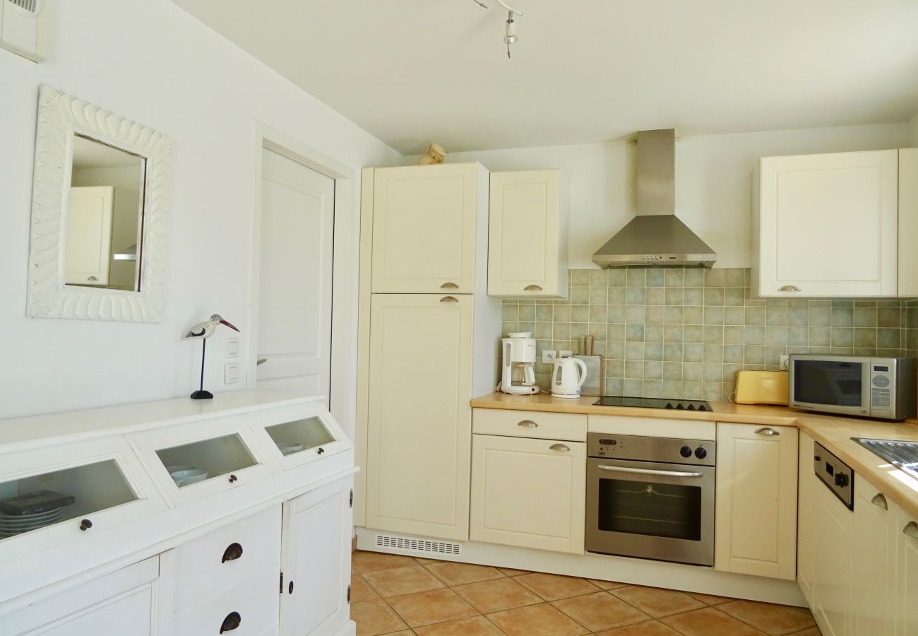 Villa in Saint-Jean-de-Monts - Große Villa für 8 mit Pool