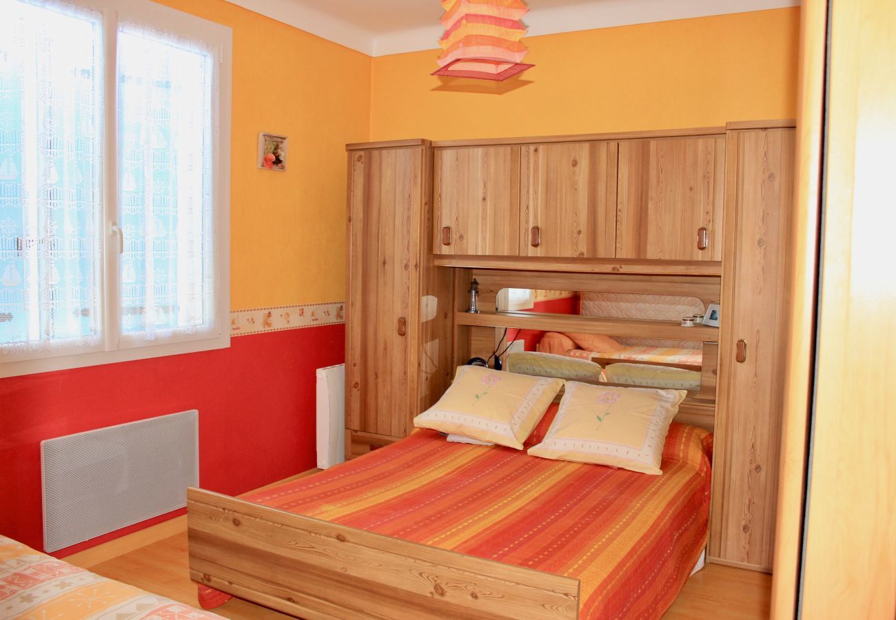 Ferienhaus in Saint-Hilaire-de-Riez -  Einfamilienhaus in St. Hilaire de Riez