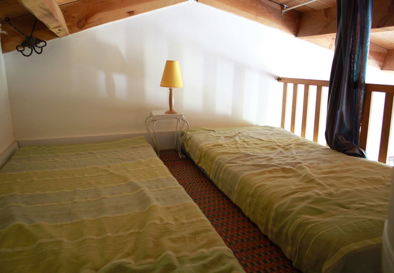 Ferienhaus in Bretignolles-sur-Mer - Kleines, erholsames Haus für 2 am Meer