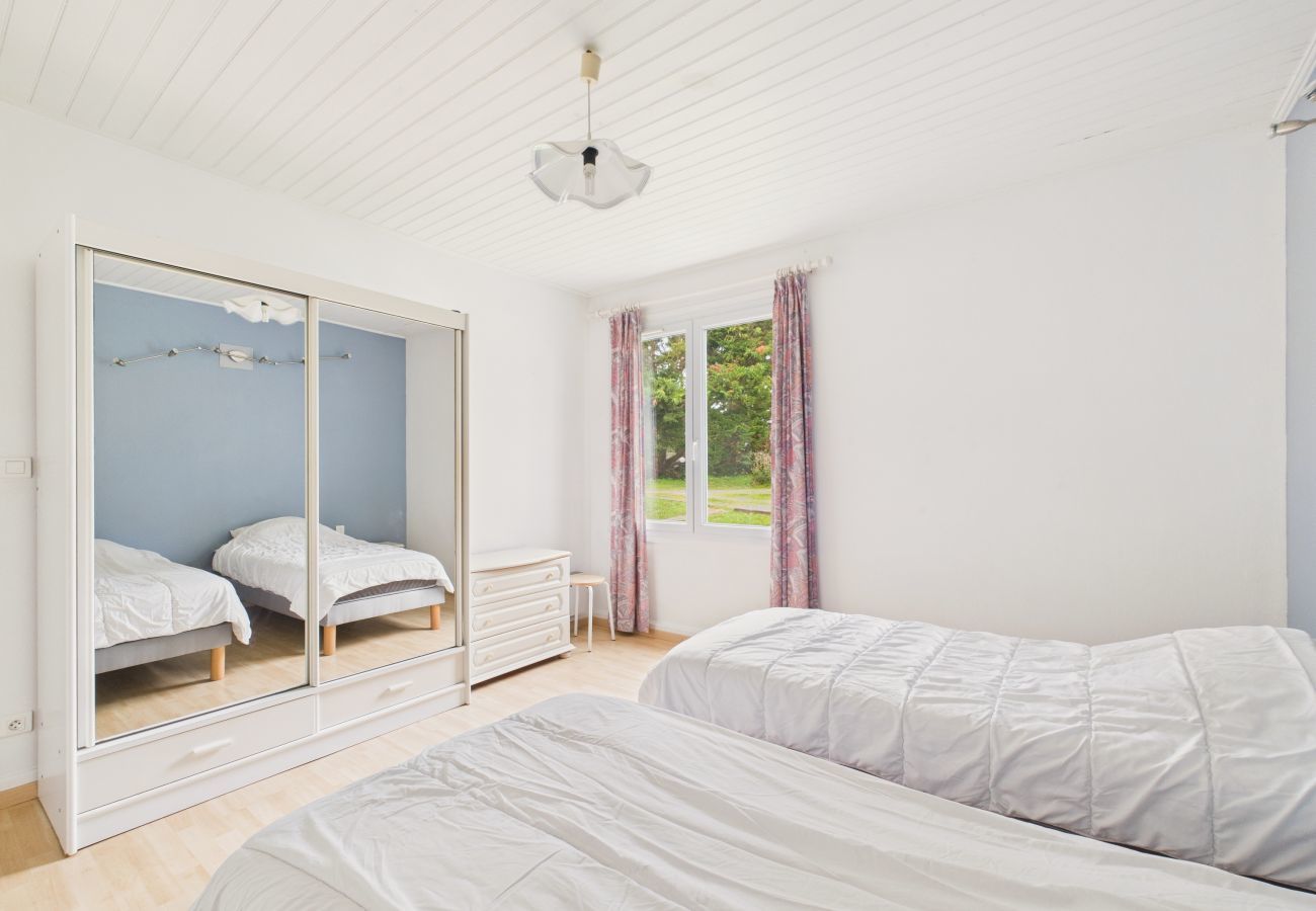 Doppelhaushälfte in Commequiers - Vendée-Haus für 4 Personen auf dem 