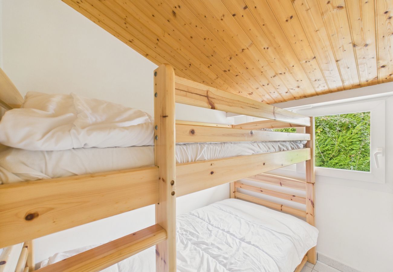 Doppelhaushälfte in Commequiers - Landhaus für 6 