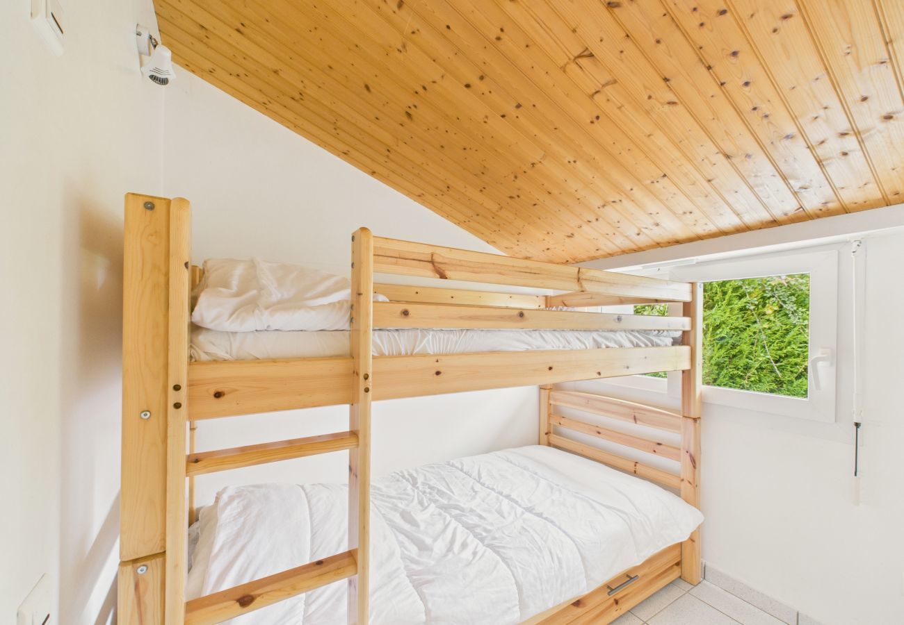 Doppelhaushälfte in Commequiers - Landhaus für 6 