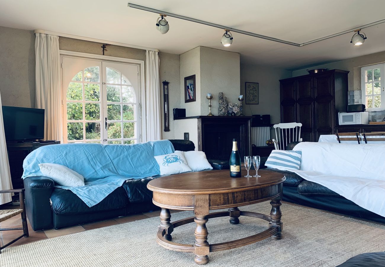 Ferienhaus in Ile de Bréhat - 