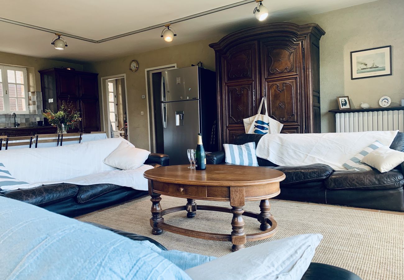 Ferienhaus in Ile de Bréhat - 