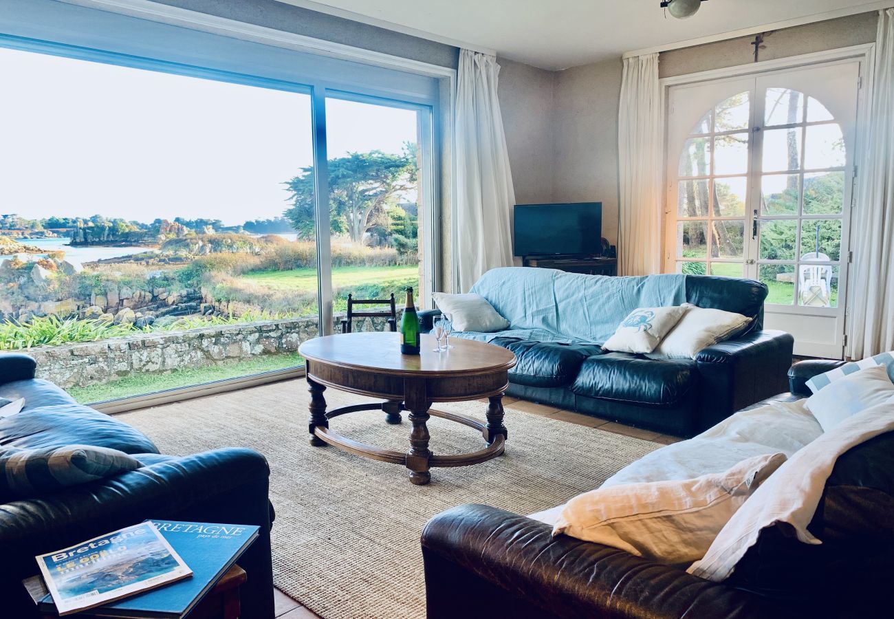 Ferienhaus in Ile de Bréhat - 