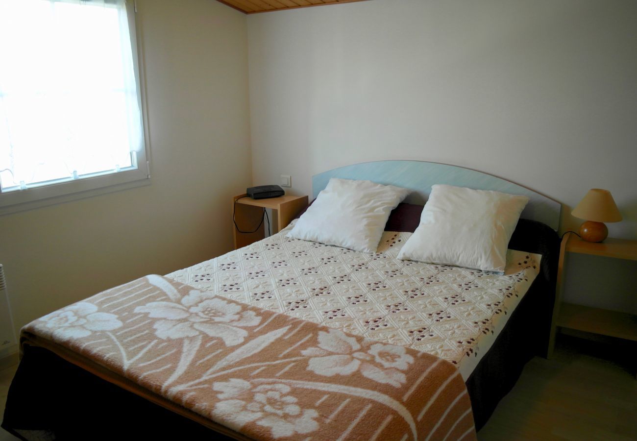 Ferienhaus in La Guérinière - 800m zum Strand - Haus 6 Erwachsene - 2 Kinder