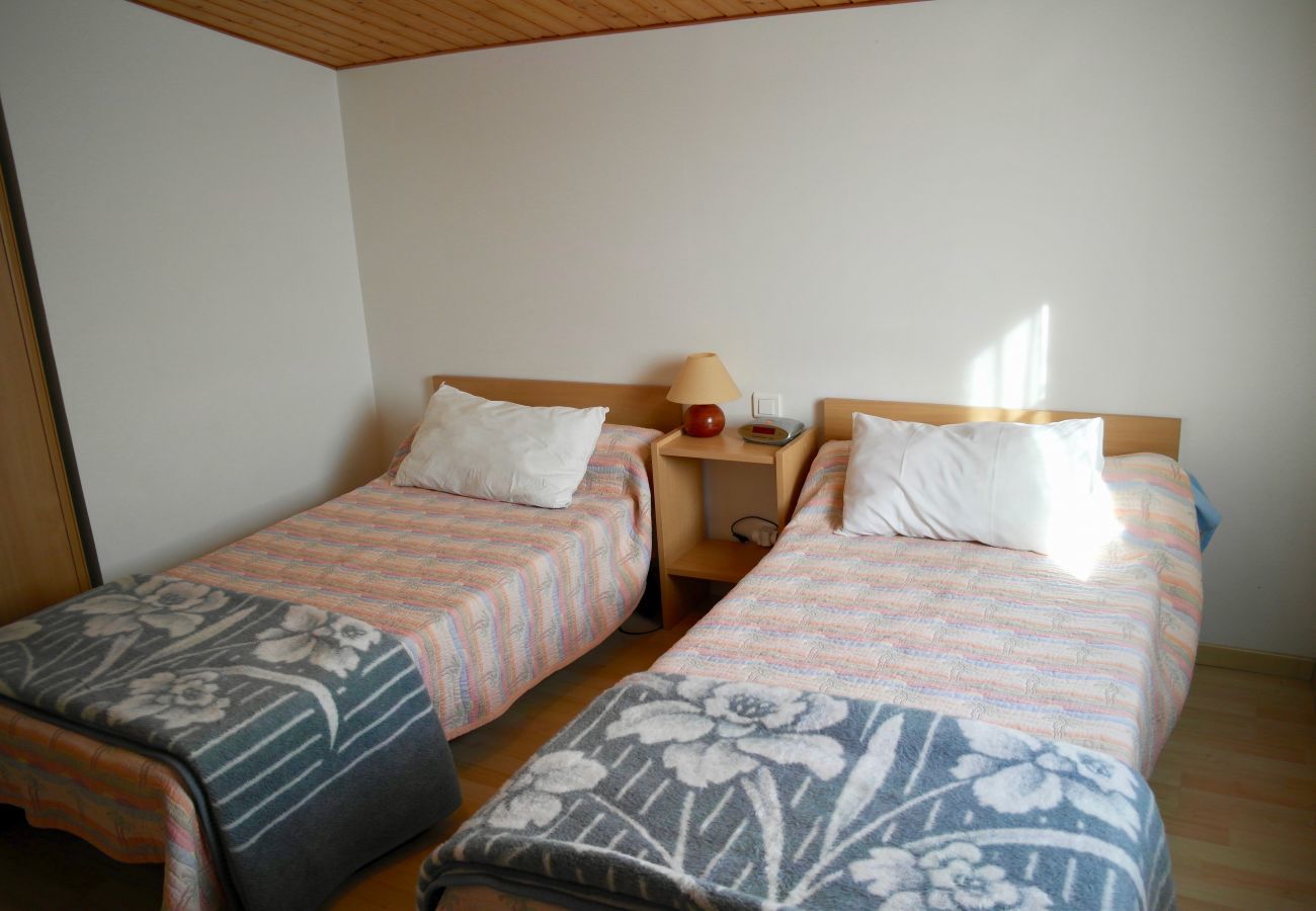Ferienhaus in La Guérinière - 800m zum Strand - Haus 6 Erwachsene - 2 Kinder