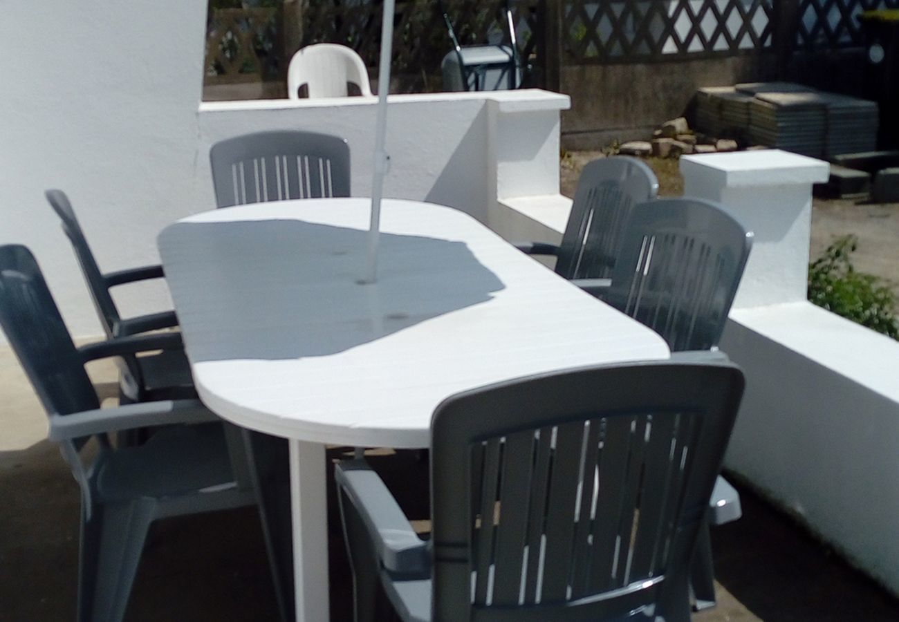 Ferienhaus in Pornichet - 300 Meter vom Meer entfernt - Haus für 6