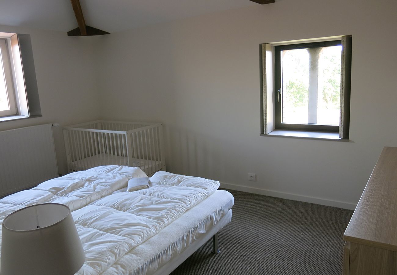 Landhaus in L´Aiguillon-sur-Vie - Familienunterkunft in L'Aiguillon-sur-Vie