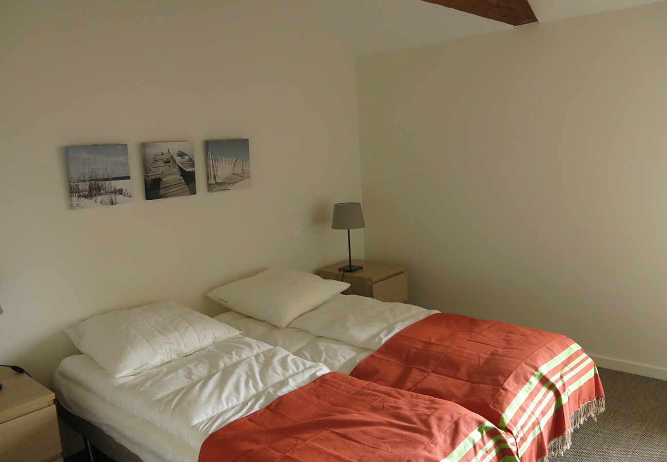 Landhaus in L´Aiguillon-sur-Vie - Familienunterkunft in L'Aiguillon-sur-Vie