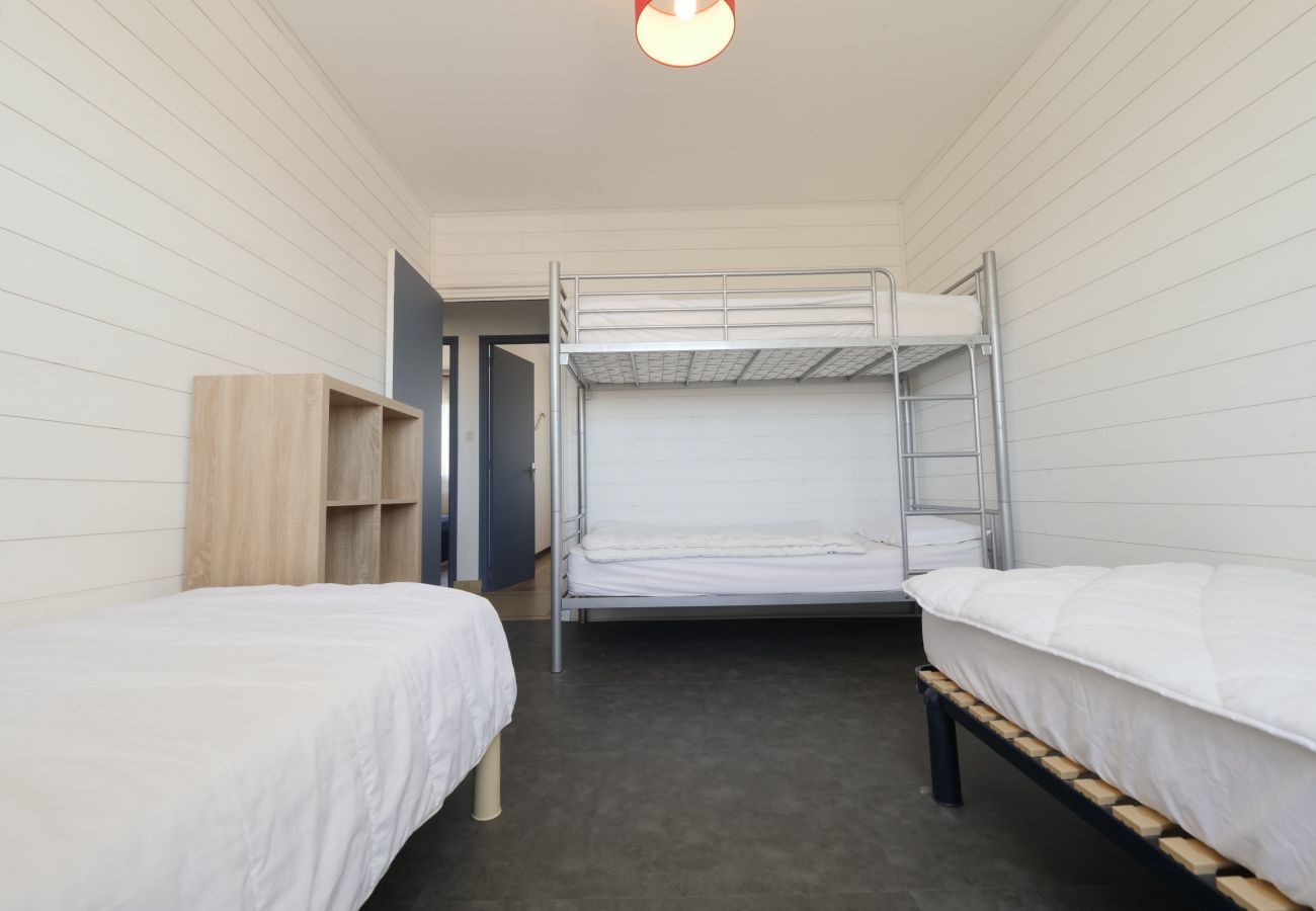 Ferienhaus in Saint-Gilles-Croix-de-Vie - Ein großes Haus für 10 nahe am Meer